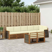 Set vanjskih sofa 7 kom.
