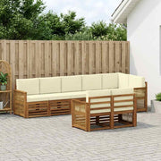 Set vanjskih sofa 7 kom.