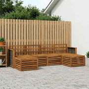 Set vanjskih sofa 5 kom.