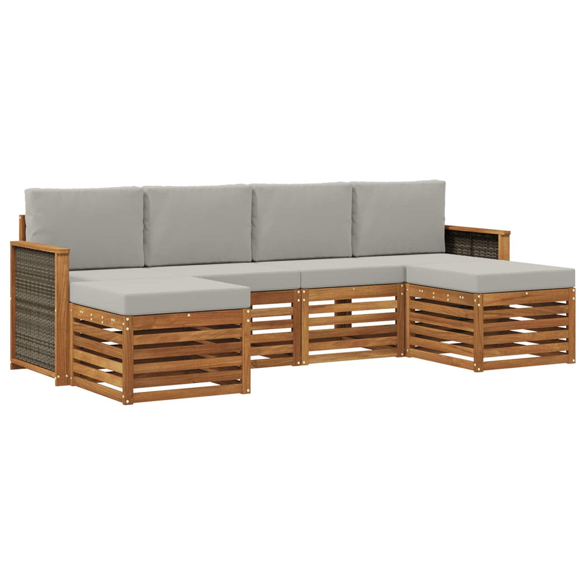 Set vanjskih sofa 5 kom.