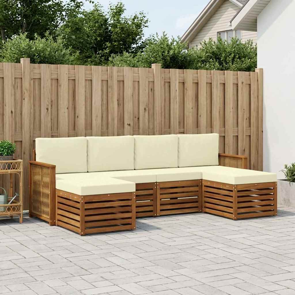 Set vanjskih sofa 5 kom.