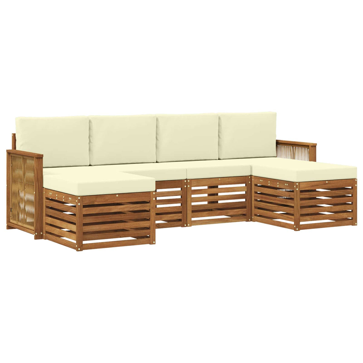 Set vanjskih sofa 5 kom.
