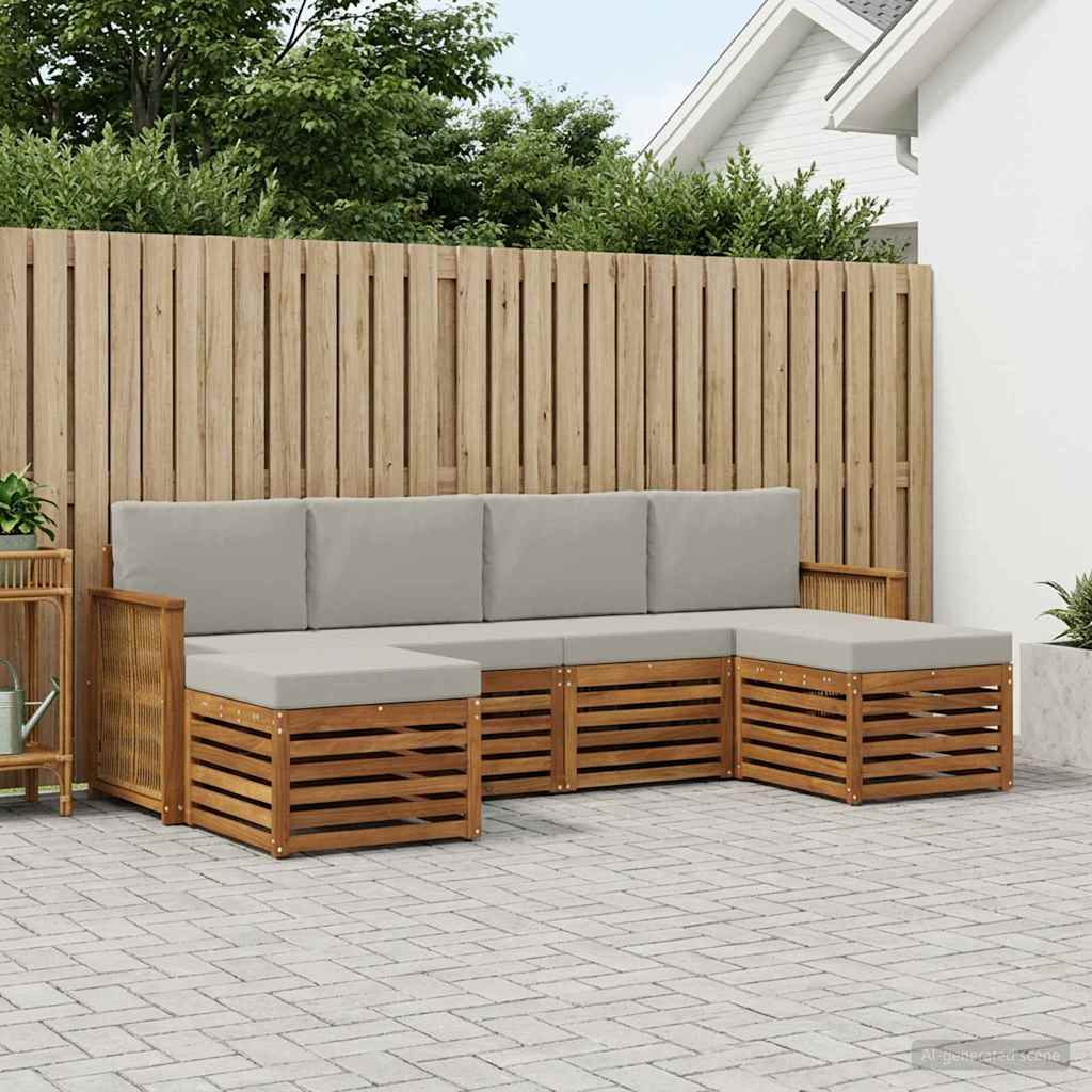 Set vanjskih sofa 5 kom.