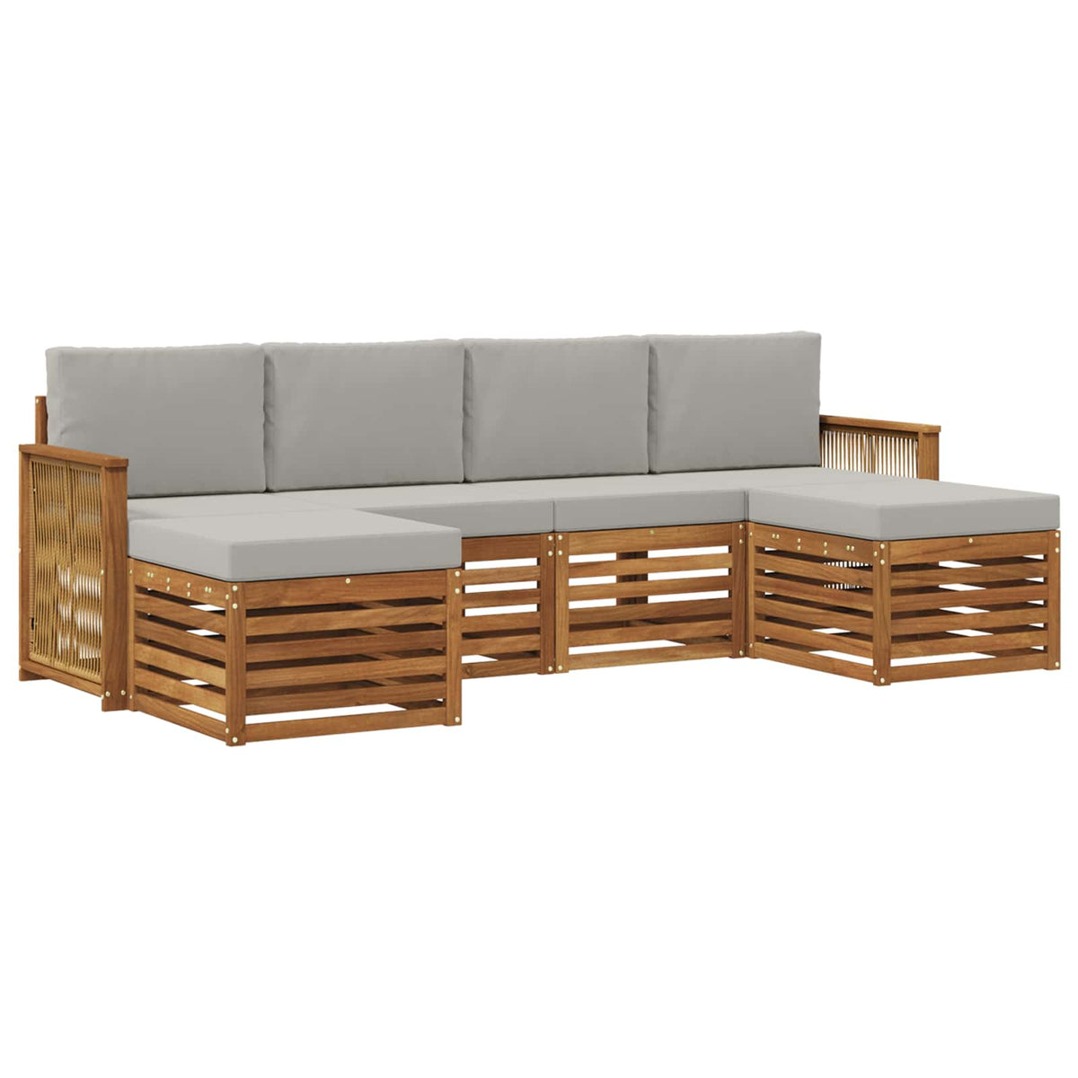 Set vanjskih sofa 5 kom.