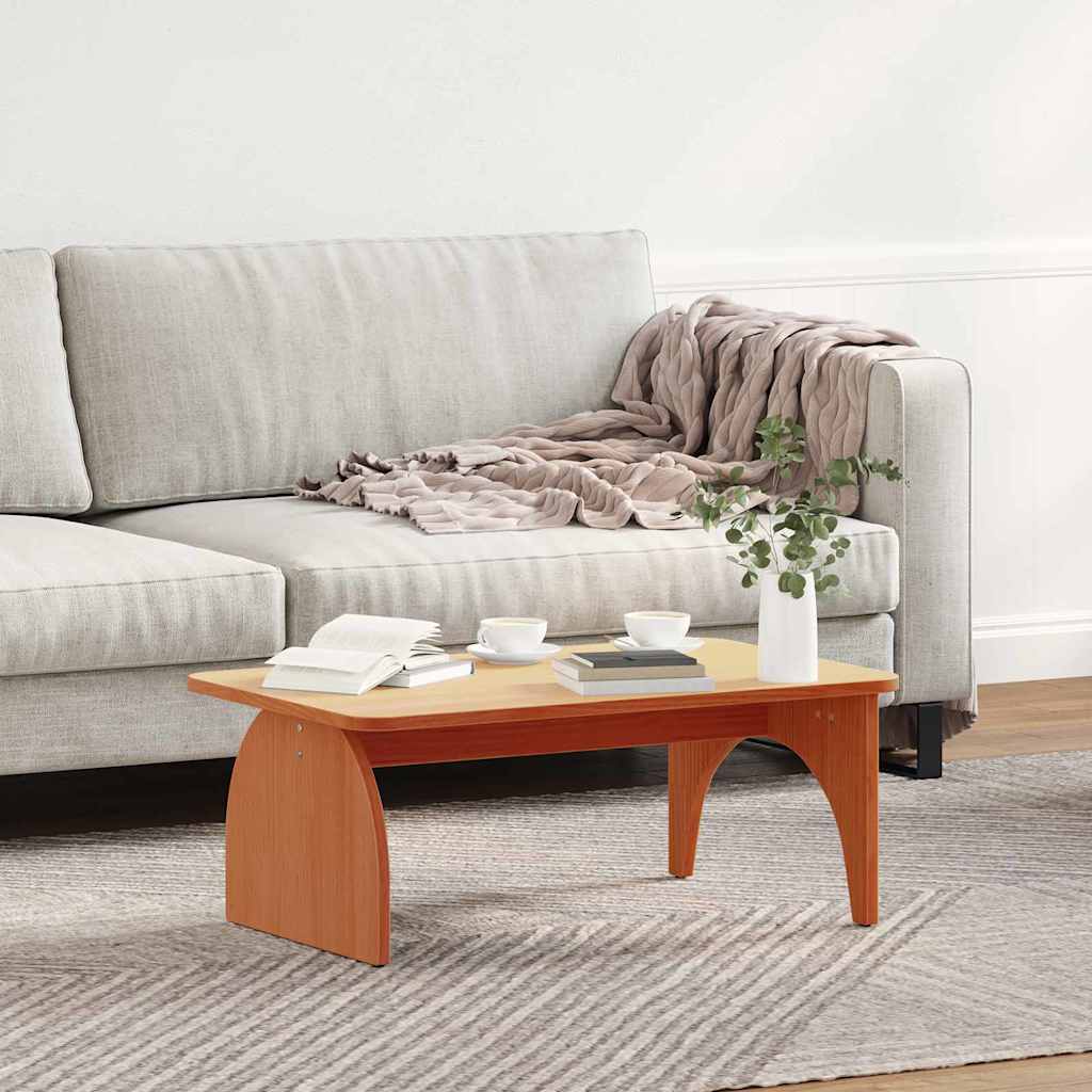 Kava Stol 80 x 50 x 31 cm Masivna borovina