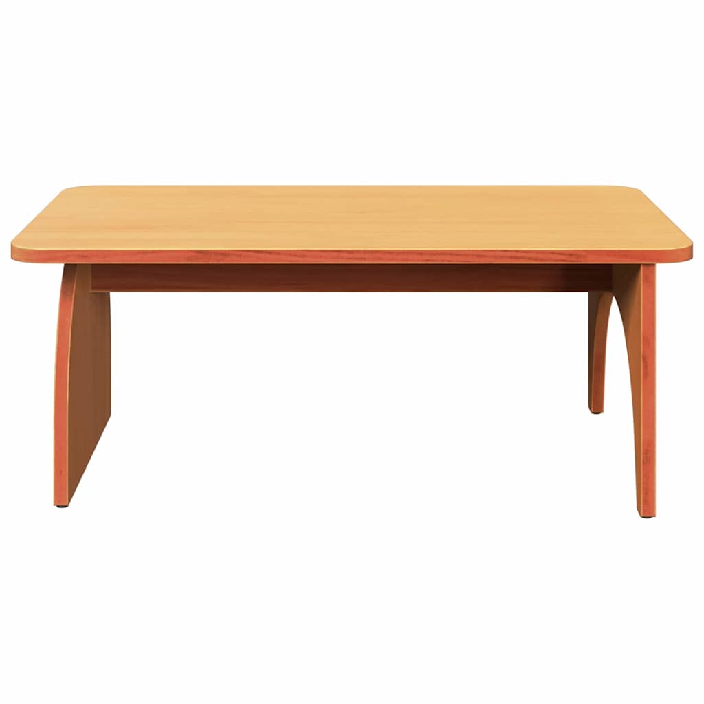 Kava Stol 80 x 50 x 31 cm Masivna borovina