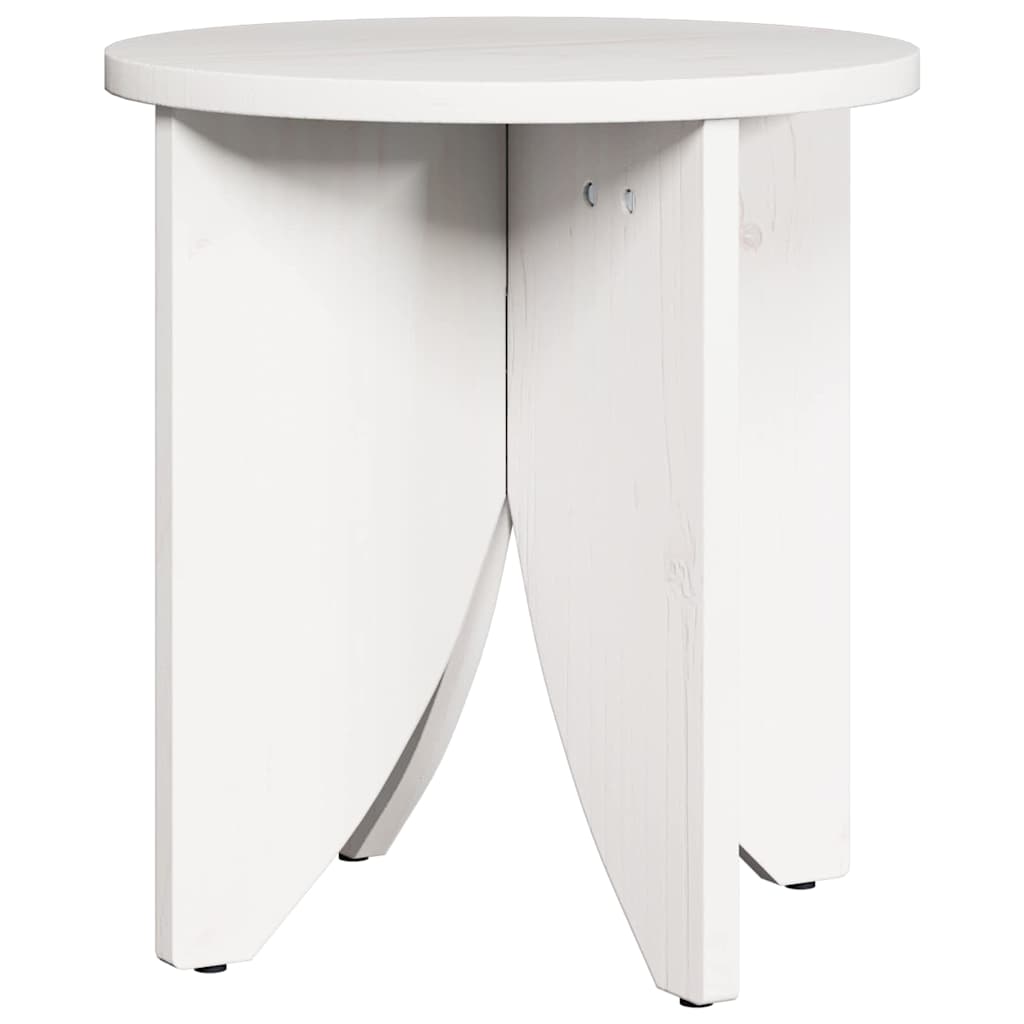 Kava Stol 2 pcs Bijelo