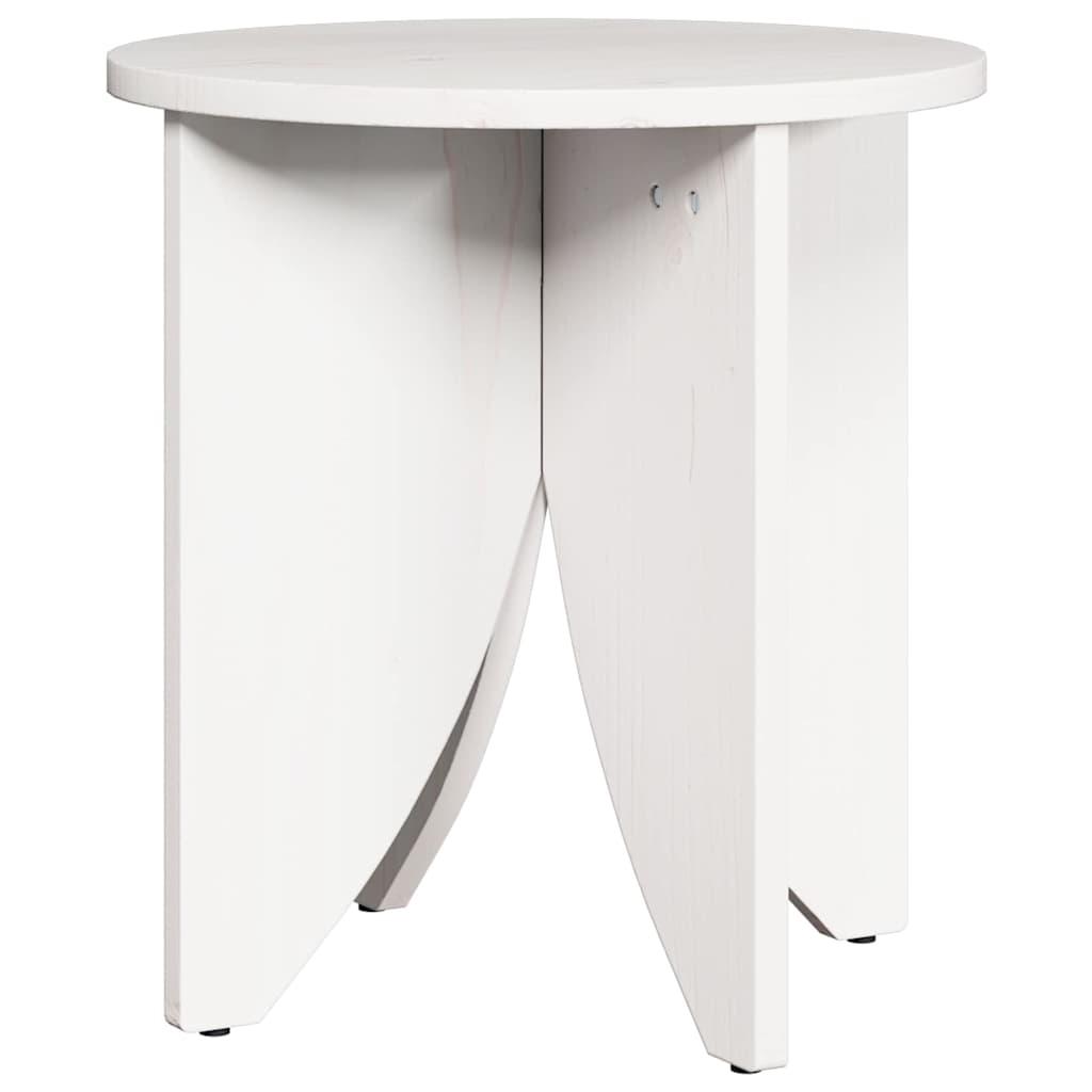 Kava Stol 2 pcs Bijelo
