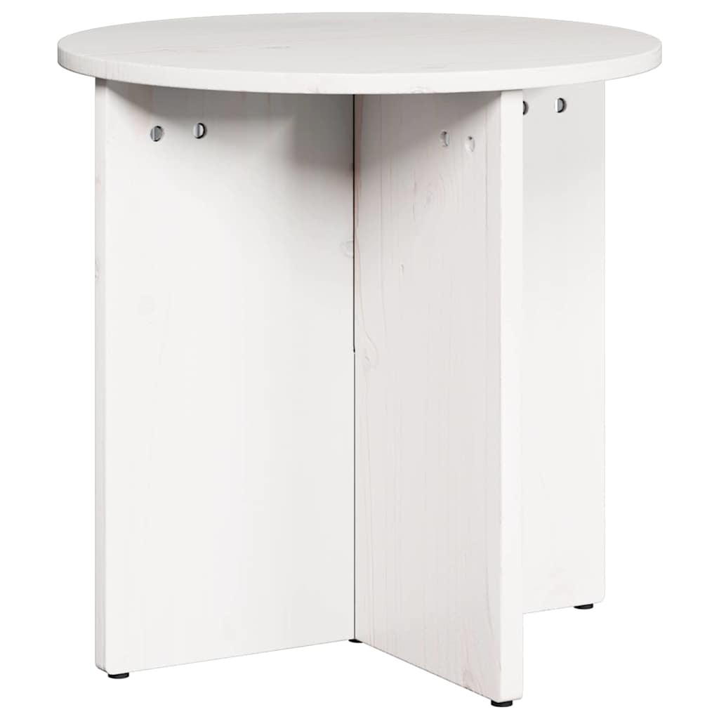 Kava Stol 2 pcs Bijelo