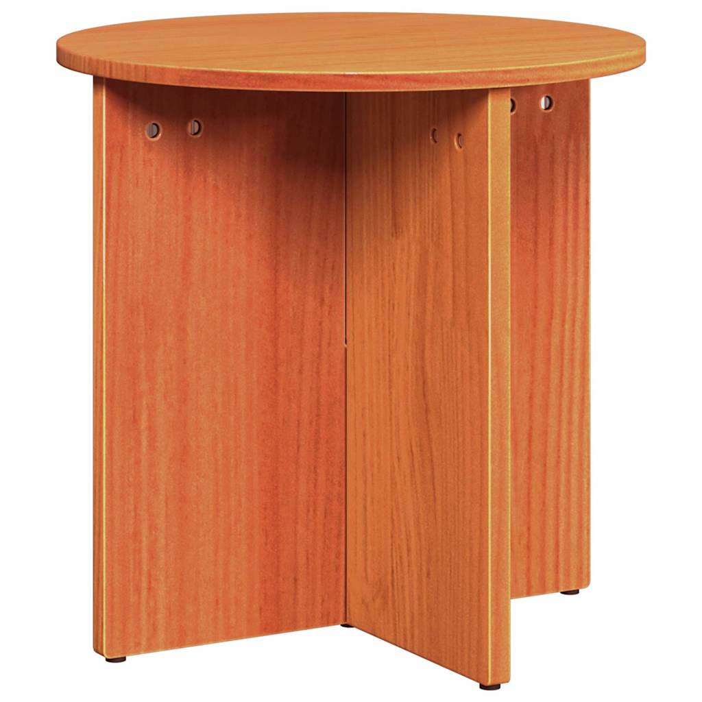 Kava Stol 2 pcs Vosak smeđa