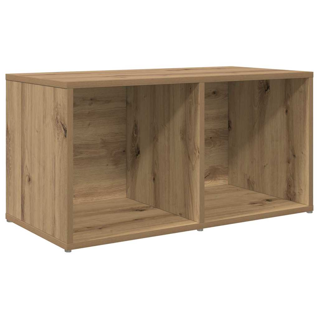 Set TV komoda Zidne Smeđa 72 x 35 x 37 cm Konstruirano drvo