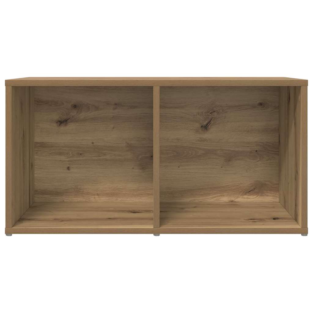 Set TV komoda Zidne Smeđa 72 x 35 x 37 cm Konstruirano drvo