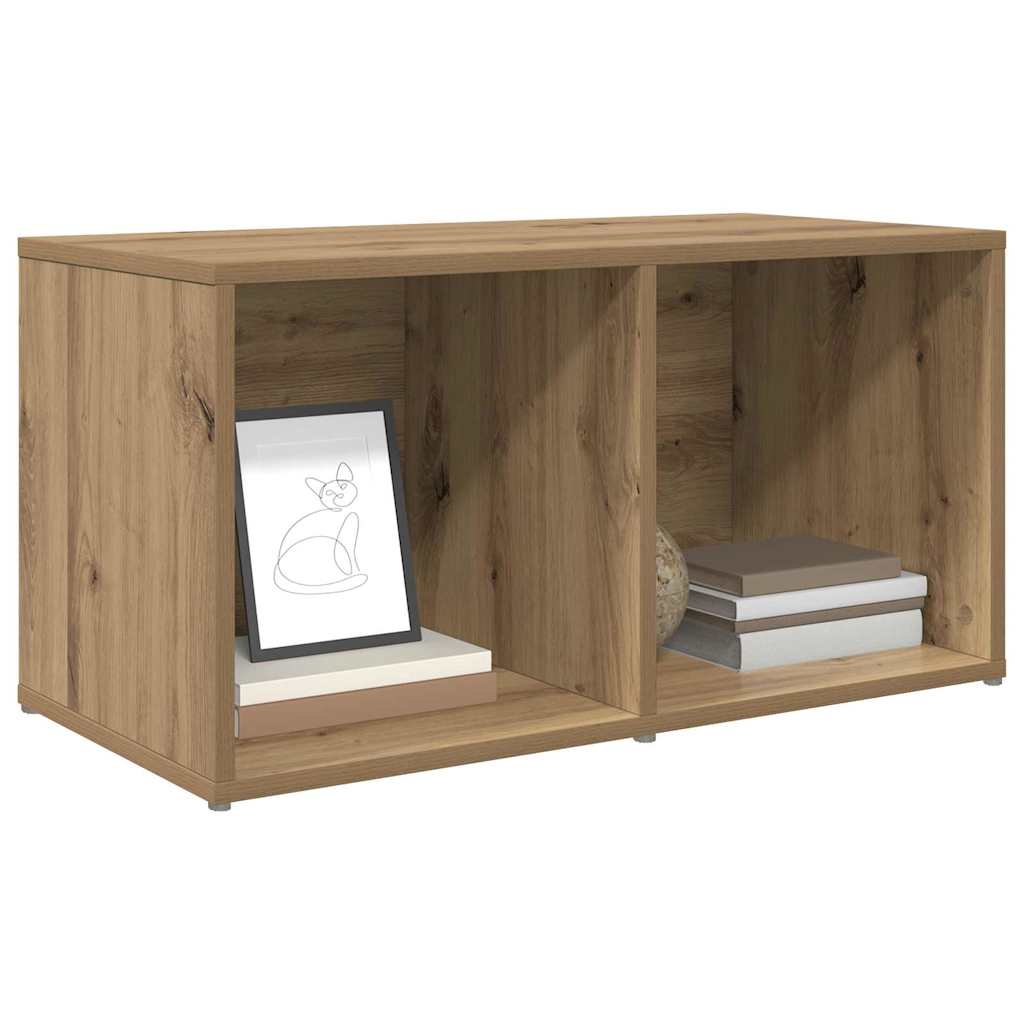 Set TV komoda Zidne Smeđa 72 x 35 x 37 cm Konstruirano drvo