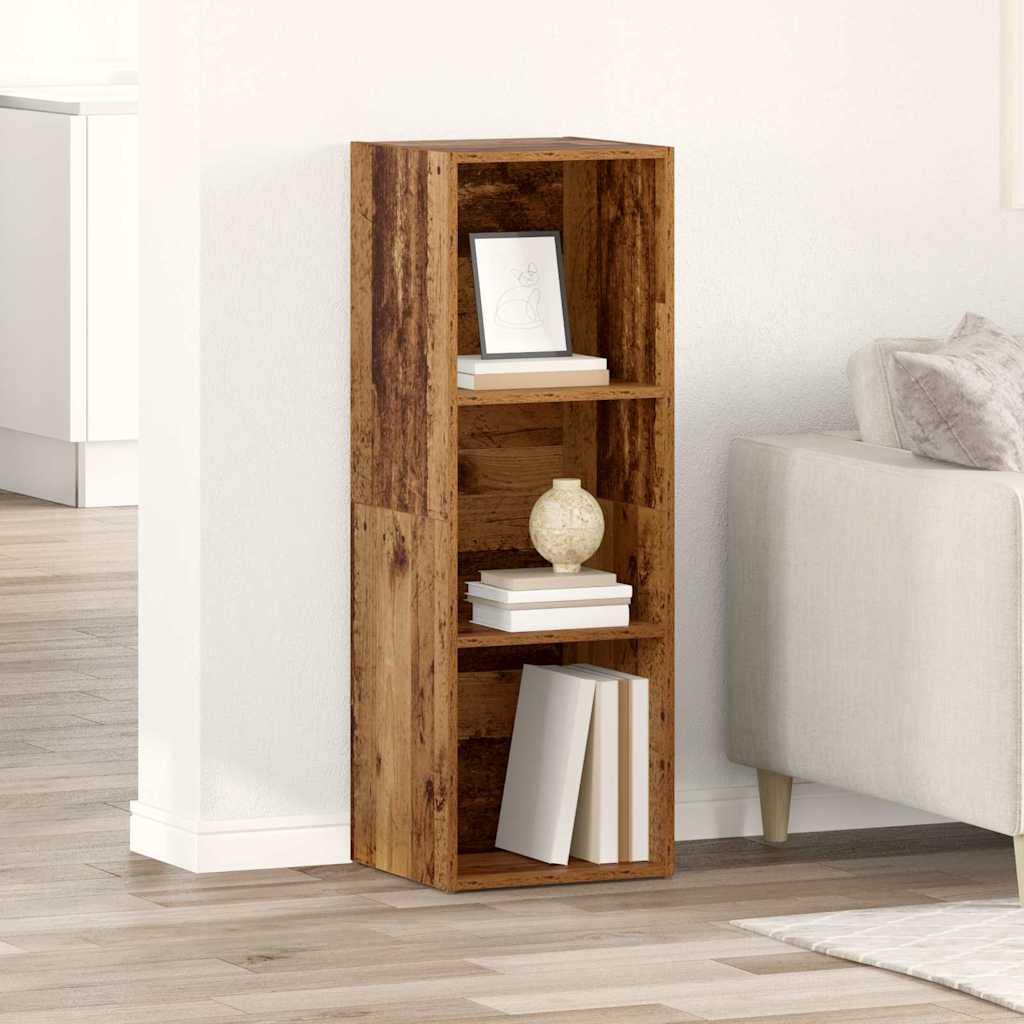 Set TV komoda Zidne Smeđa 72 x 35 x 37 cm Konstruirano drvo