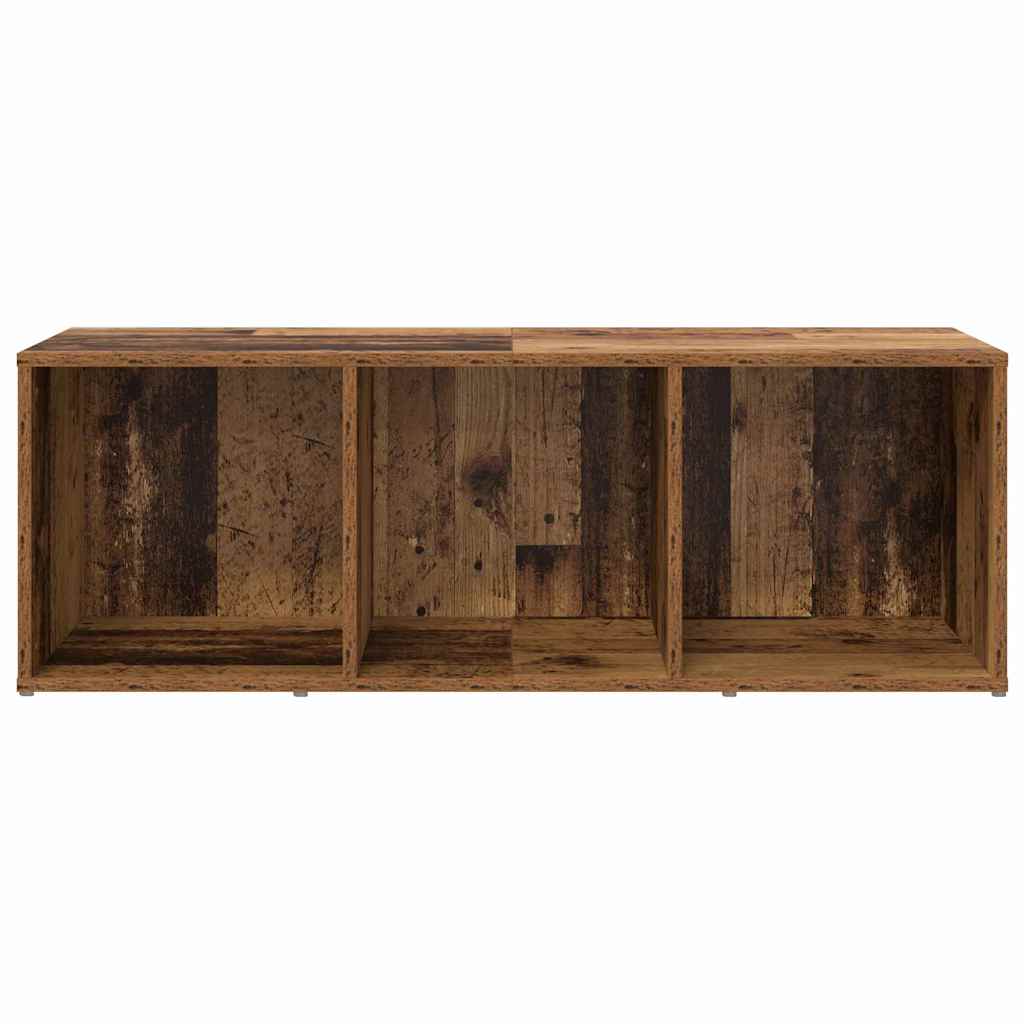 Set TV komoda Zidne Smeđa 72 x 35 x 37 cm Konstruirano drvo