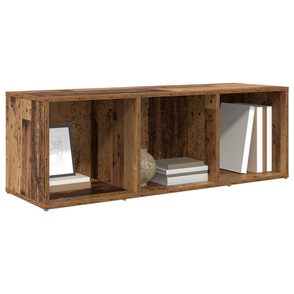 Set TV komoda Zidne Smeđa 72 x 35 x 37 cm Konstruirano drvo