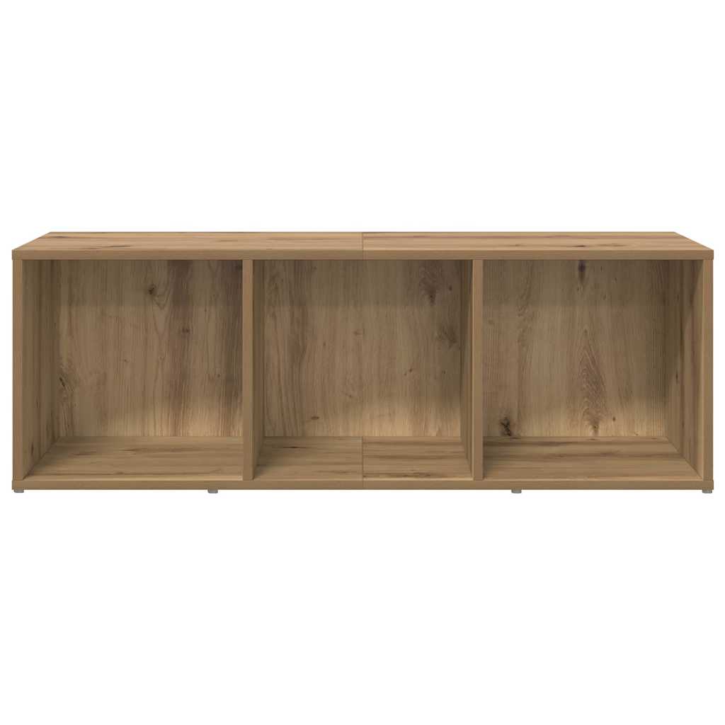 Set TV komoda 72 x 35 x 37 cm Smeđa Konstruirano drvo