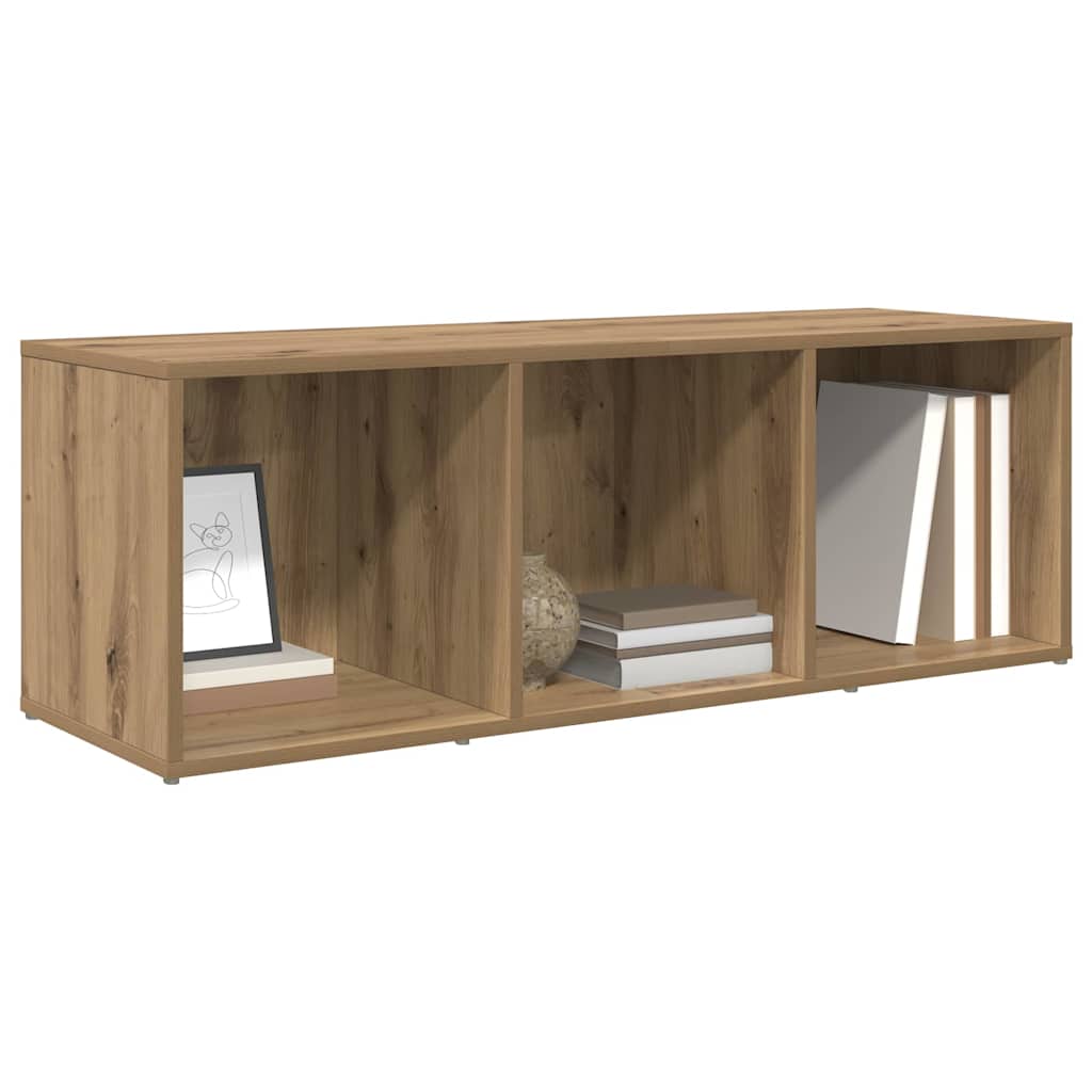Set TV komoda 72 x 35 x 37 cm Smeđa Konstruirano drvo