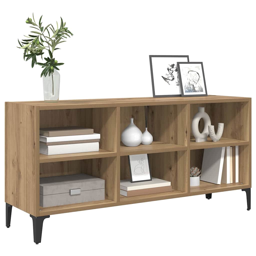 Set TV komoda Smeđa 103,5 x 30 x 50 cm Konstrukcijsko drvo