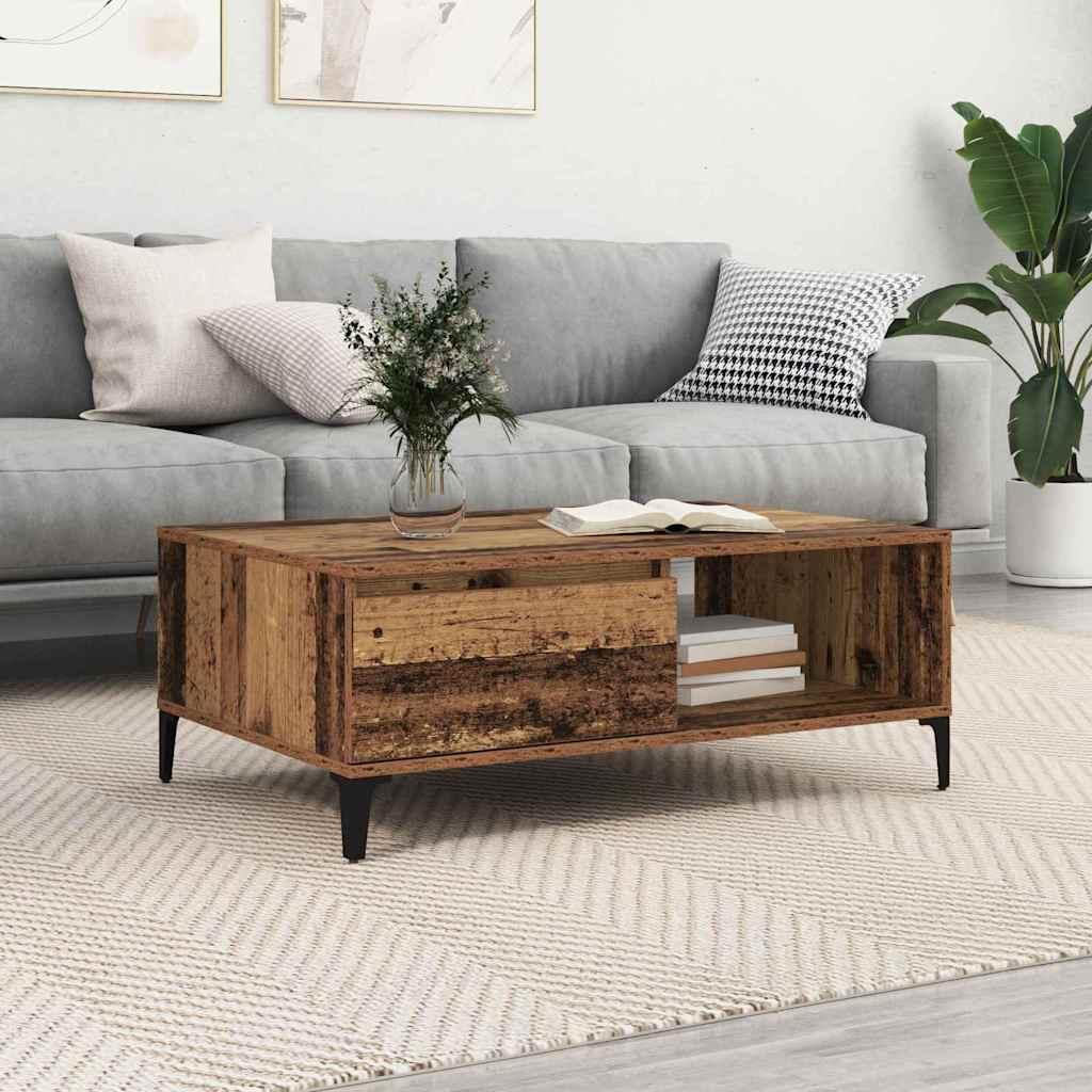 Staro drvo 90 x 60 x 35 cm Konstruirano drvo