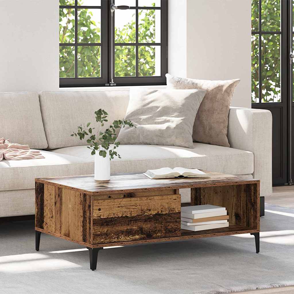 Staro drvo 90 x 60 x 35 cm Konstruirano drvo