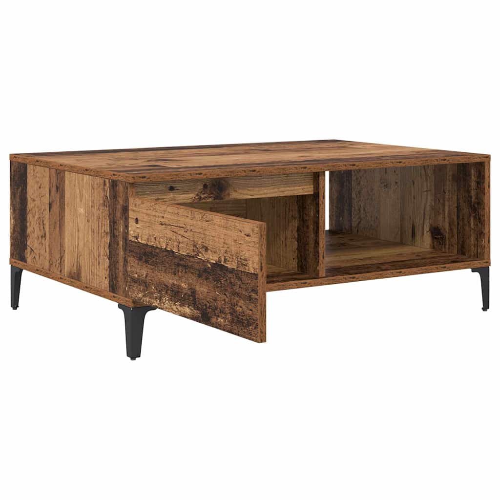 Staro drvo 90 x 60 x 35 cm Konstruirano drvo