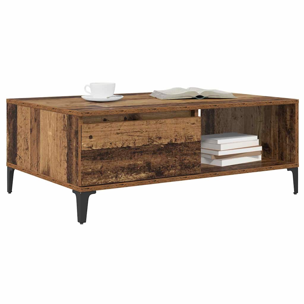 Staro drvo 90 x 60 x 35 cm Konstruirano drvo