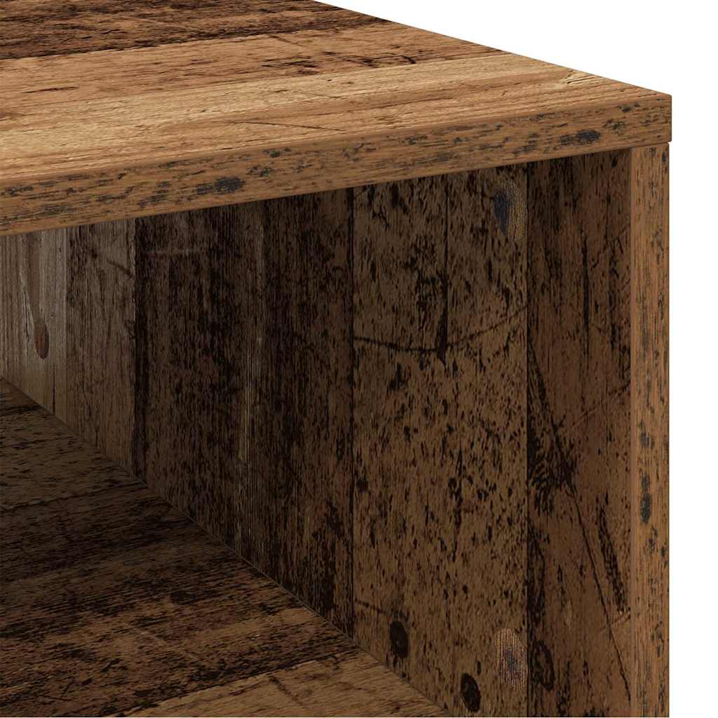 Kava Stol Staro drvo 102 x 55 x 35 cm Konstruirano drvo
