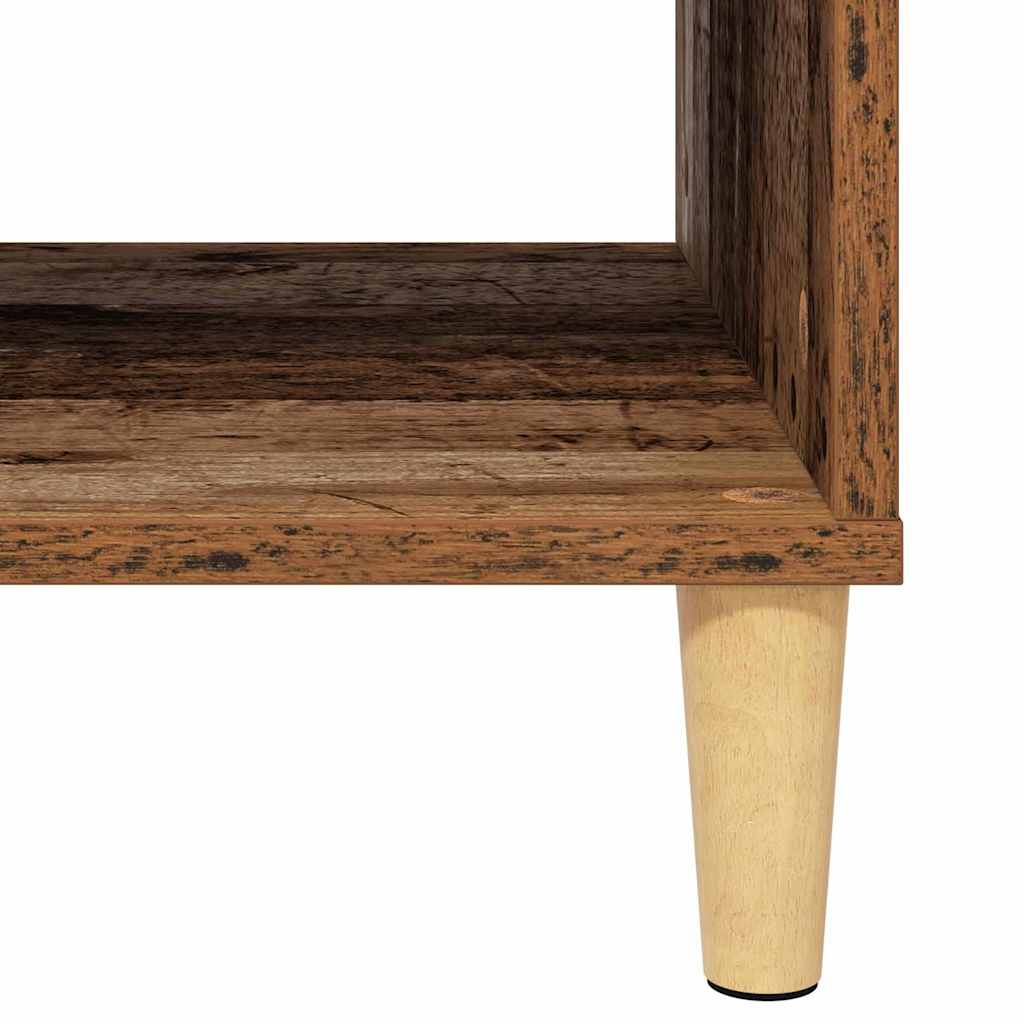 Kava Stol Staro drvo 102 x 55 x 35 cm Konstruirano drvo