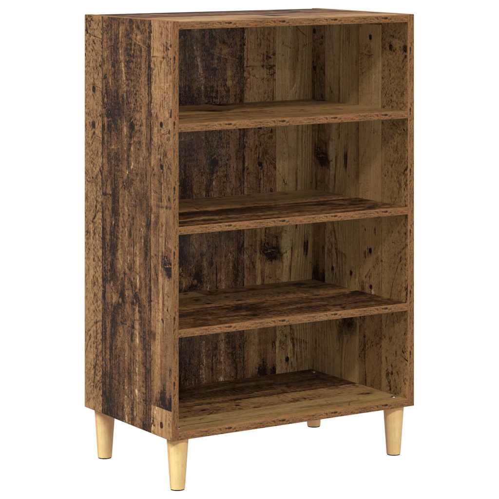 Kreveta Staro drvo 57 x 35 x 89.5 cm Konstruirano drvo