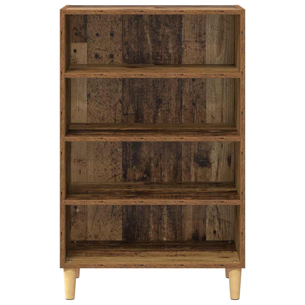 Kreveta Staro drvo 57 x 35 x 89.5 cm Konstruirano drvo