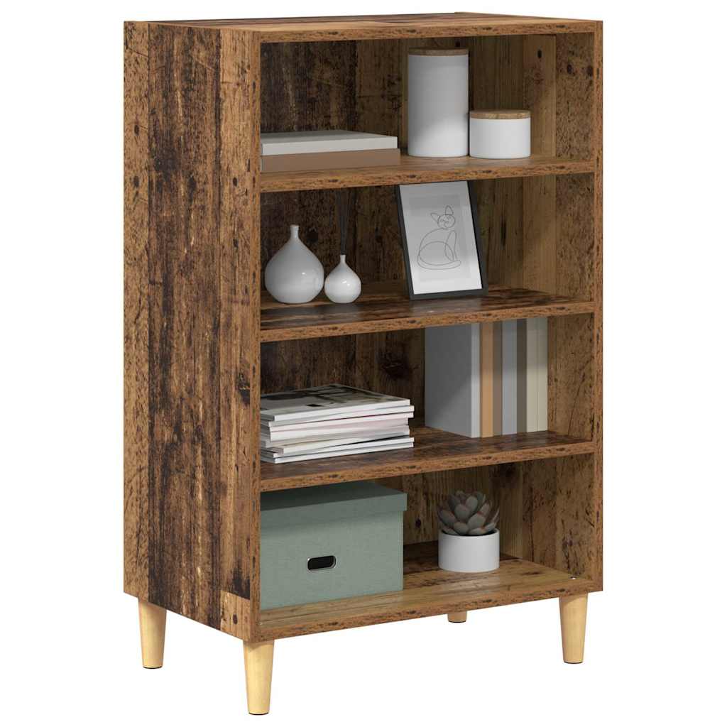 Kreveta Staro drvo 57 x 35 x 89.5 cm Konstruirano drvo