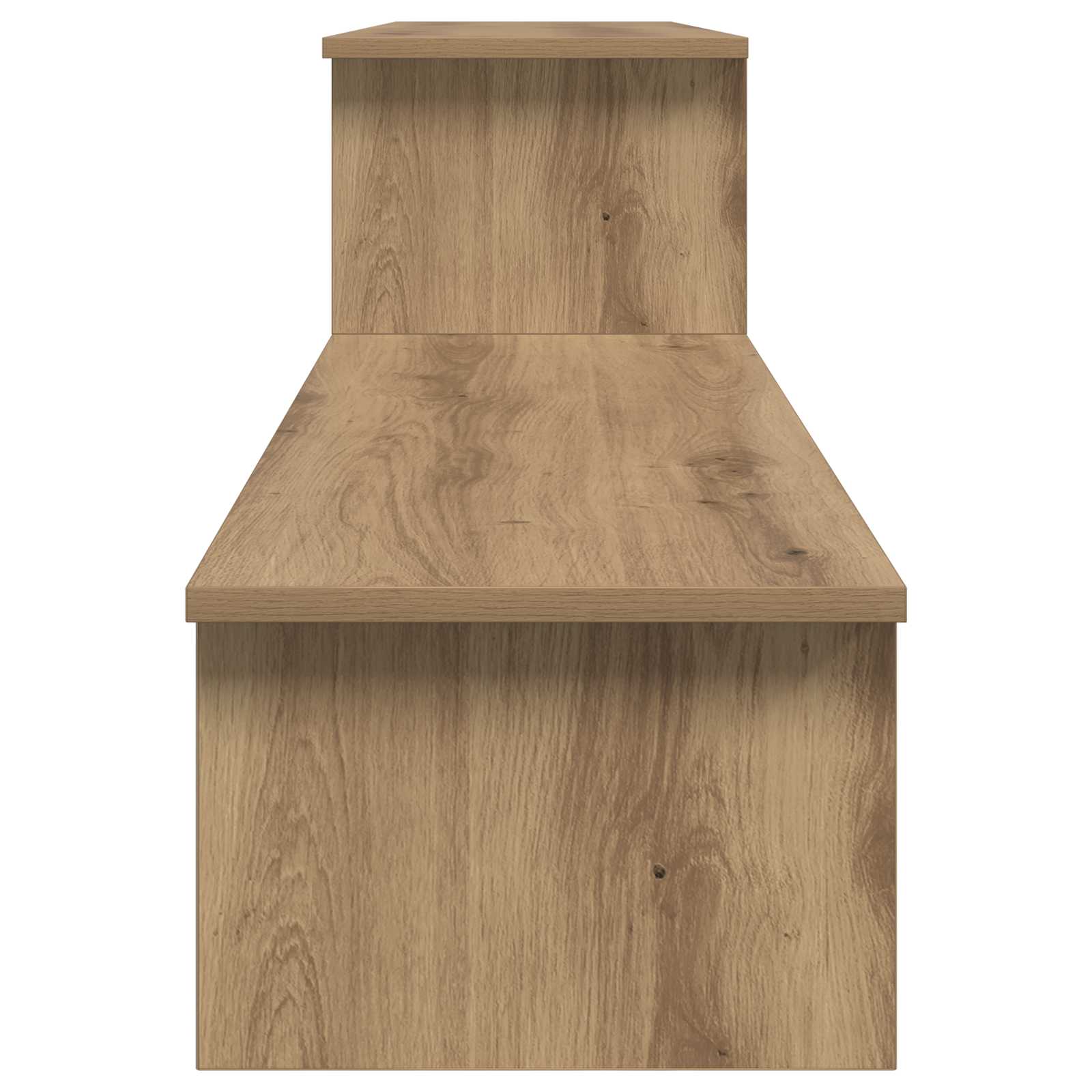 Set TV komoda Zidne Umjetnički hrast 180,5 x 30 x 43 cm