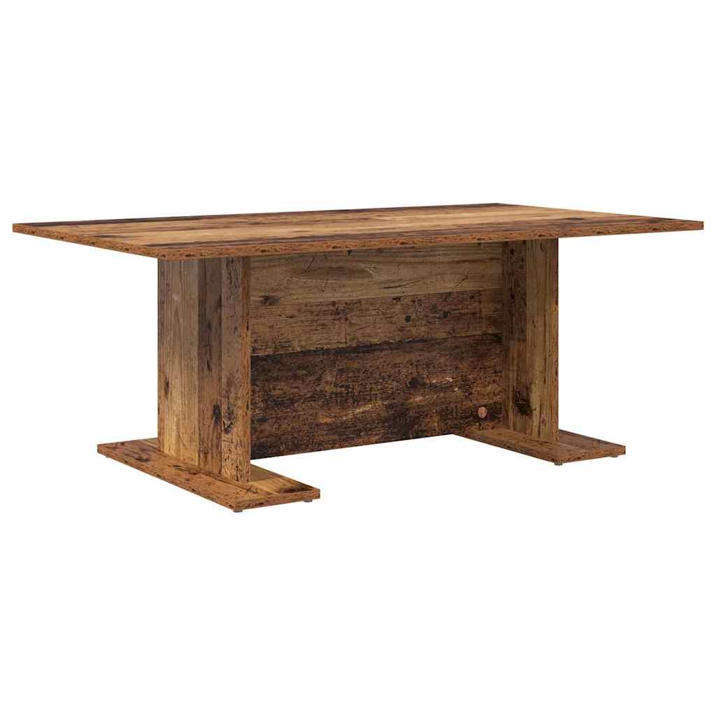Kava Stol Staro drvo 103.5 x 60 x 40 cm Konstruirano drvo