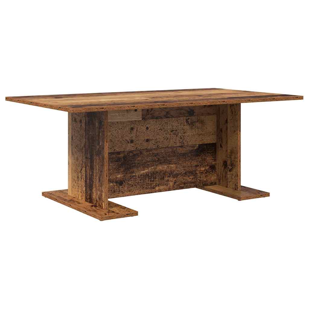 Kava Stol Staro drvo 103.5 x 60 x 40 cm Konstruirano drvo