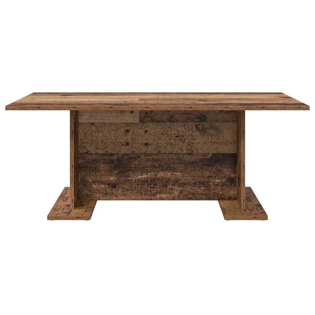 Kava Stol Staro drvo 103.5 x 60 x 40 cm Konstruirano drvo