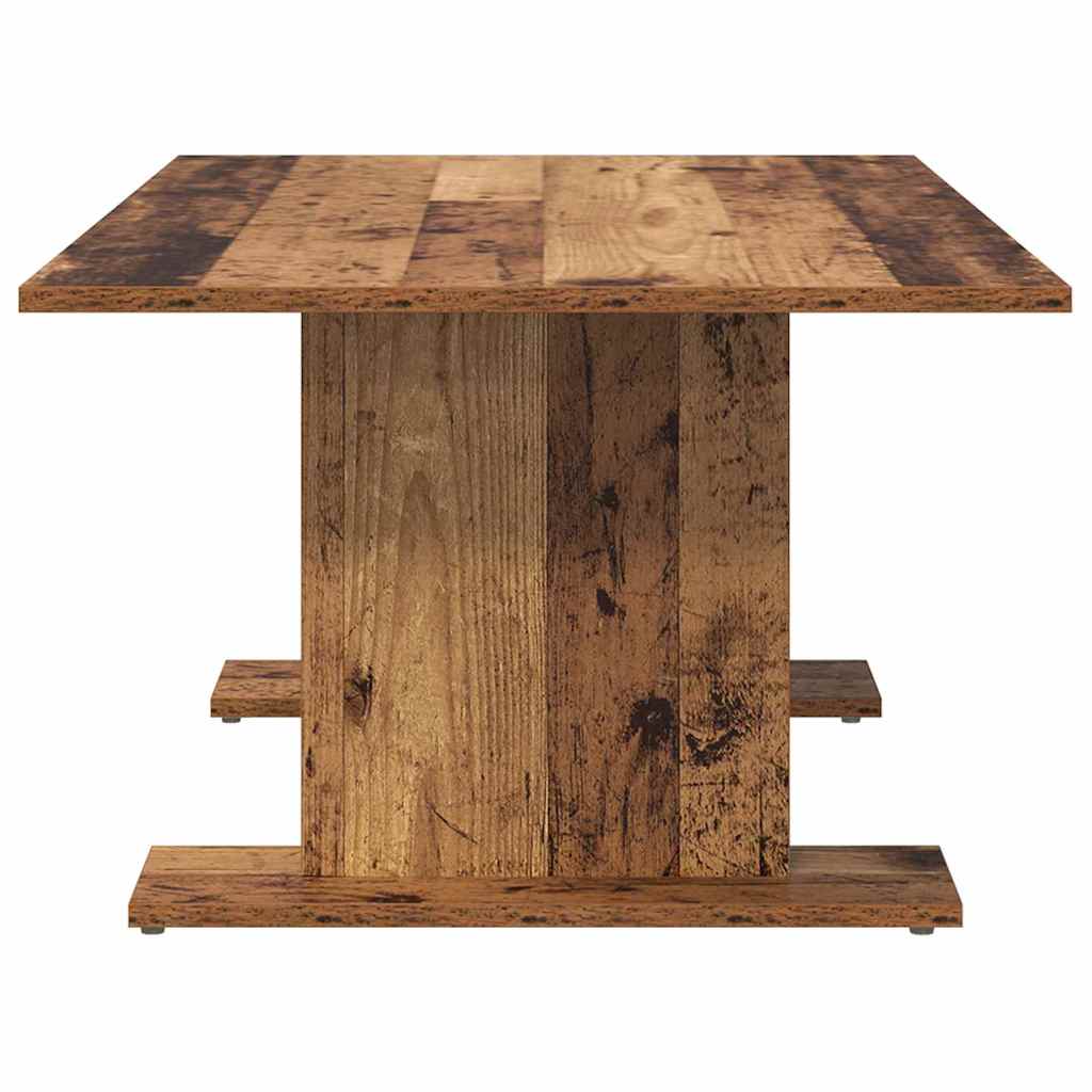 Kava Stol Staro drvo 103.5 x 60 x 40 cm Konstruirano drvo