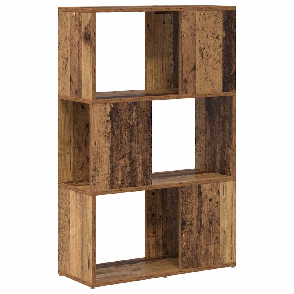Set TV komoda Zidne Smeđa 60 x 24 x 94,5 cm Konstruirano drvo