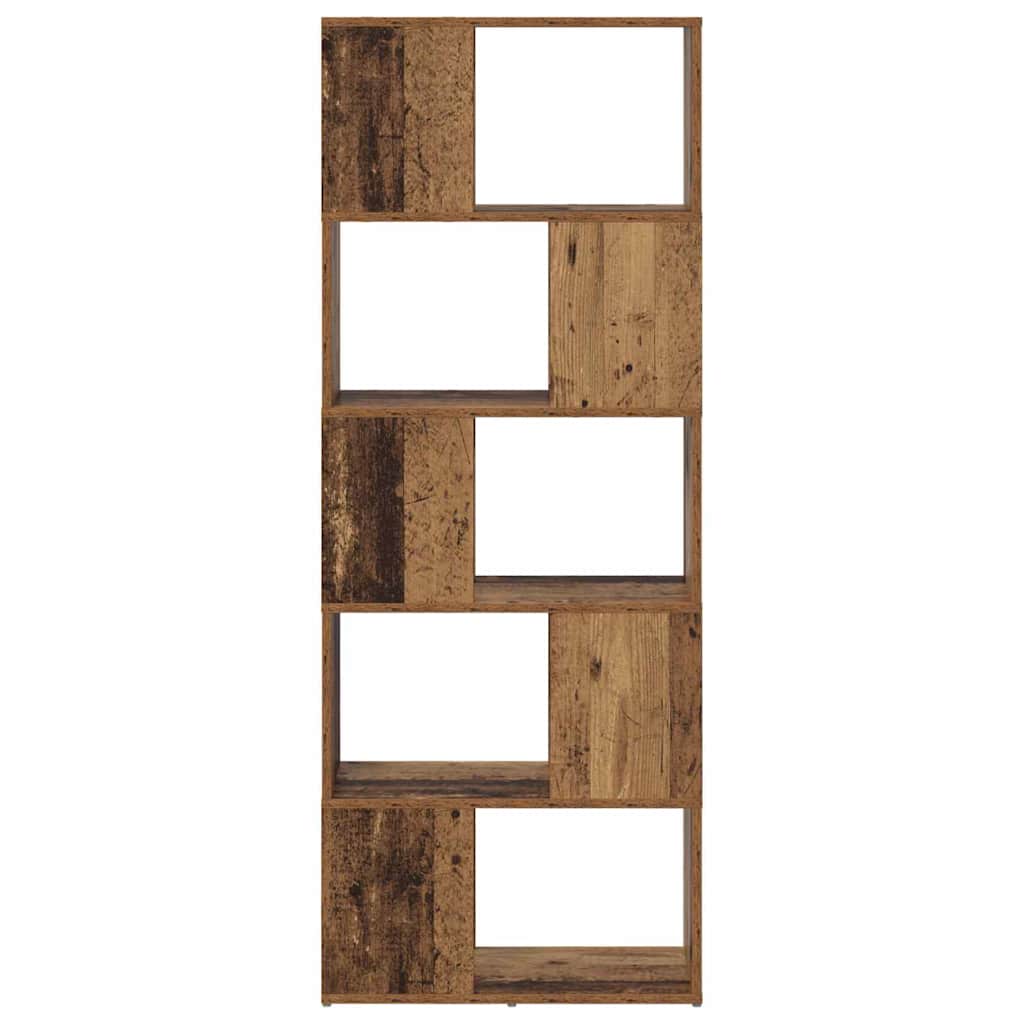 Set TV komoda Zidne Smeđa 60 x 24 x 156 cm Konstruirano drvo