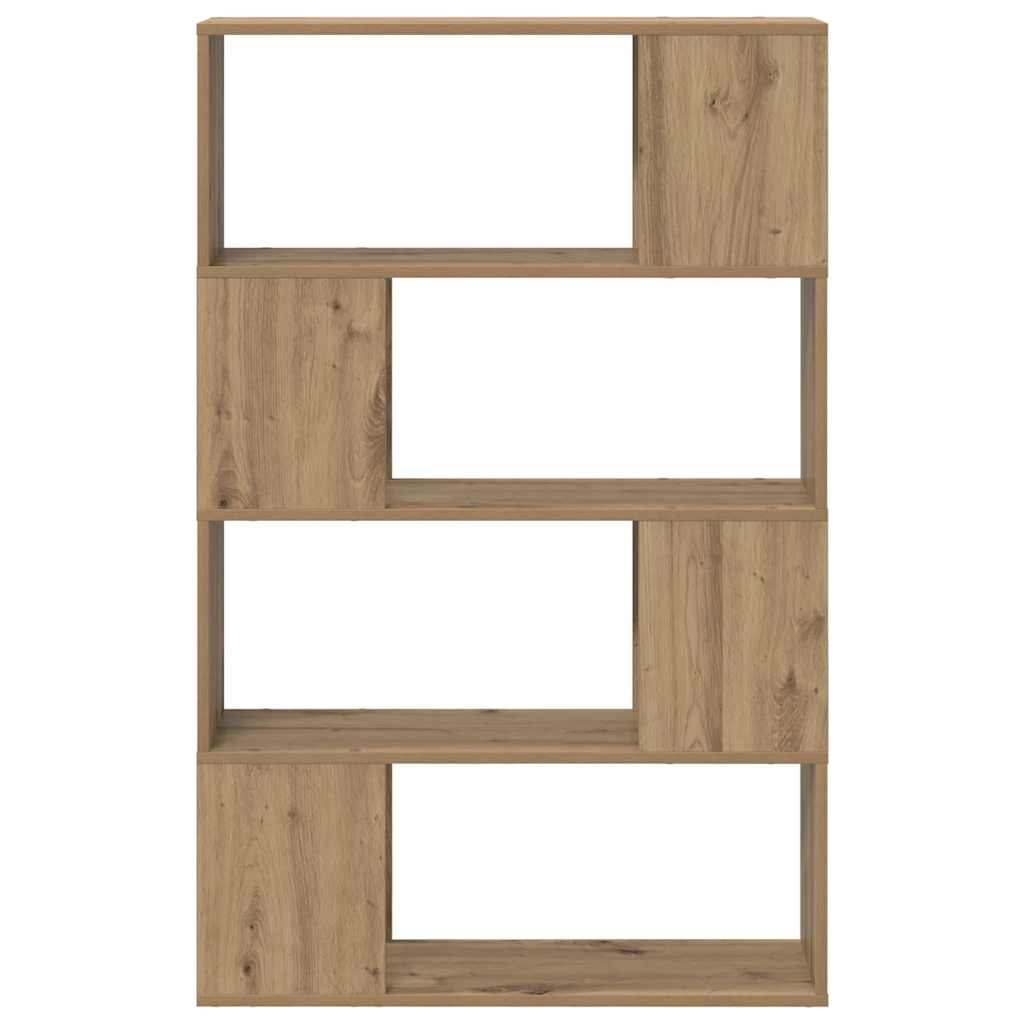 Set TV komoda Zidne Smeđa 80 x 24 x 125 cm Konstruirano drvo