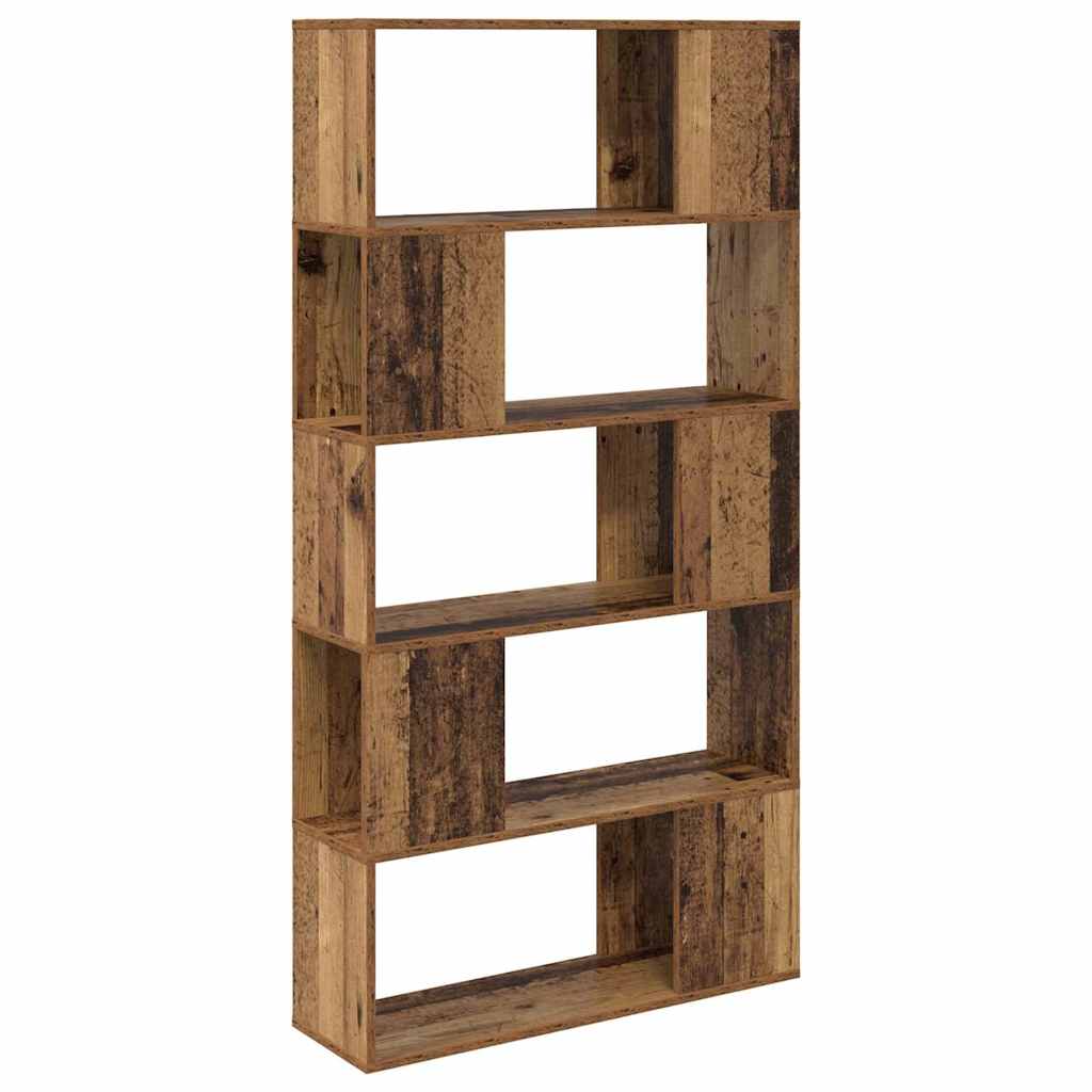 Set TV komoda Zidne Smeđa 80 x 24 x 156 cm Konstruirano drvo
