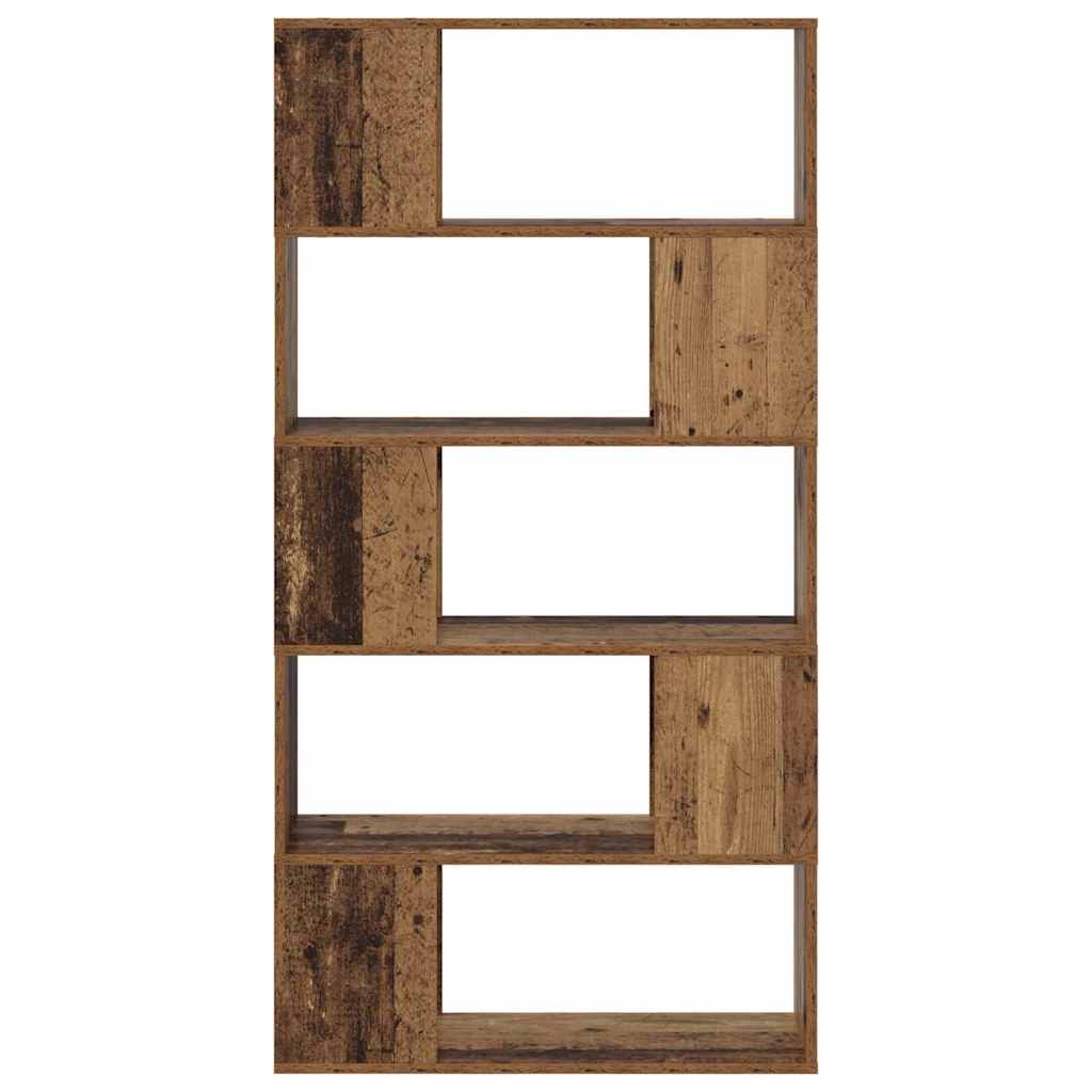 Set TV komoda Zidne Smeđa 80 x 24 x 156 cm Konstruirano drvo