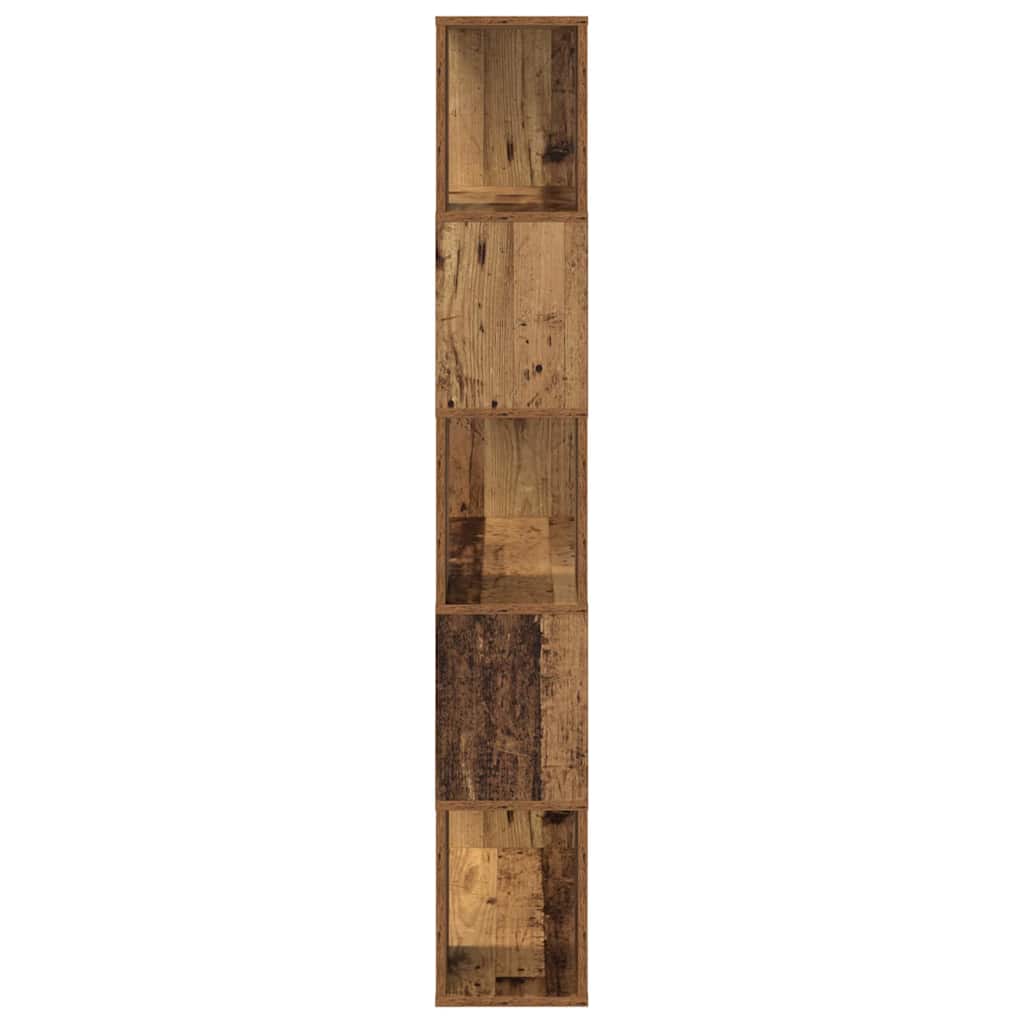 Set TV komoda Zidne Smeđa 80 x 24 x 156 cm Konstruirano drvo