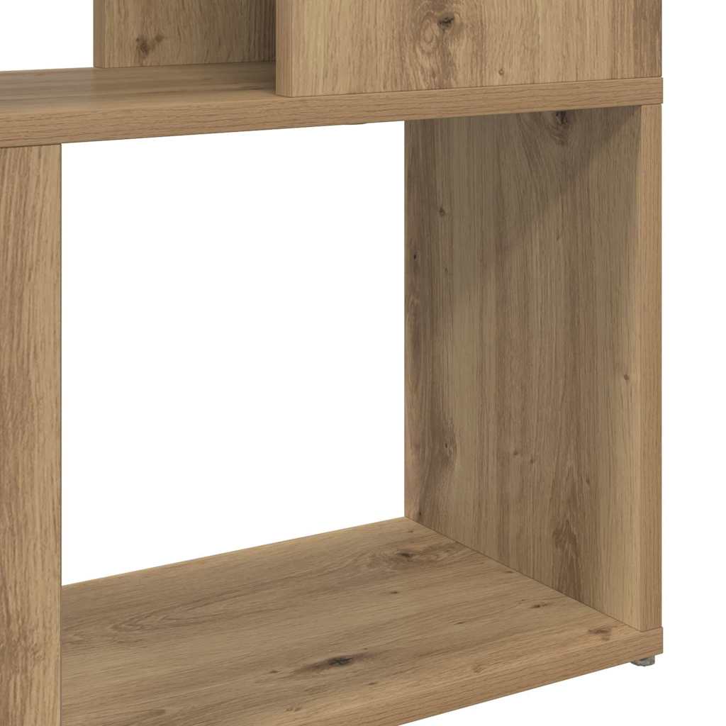 Set TV komoda Zidne Smeđa 80 x 24 x 156 cm Konstruirano drvo