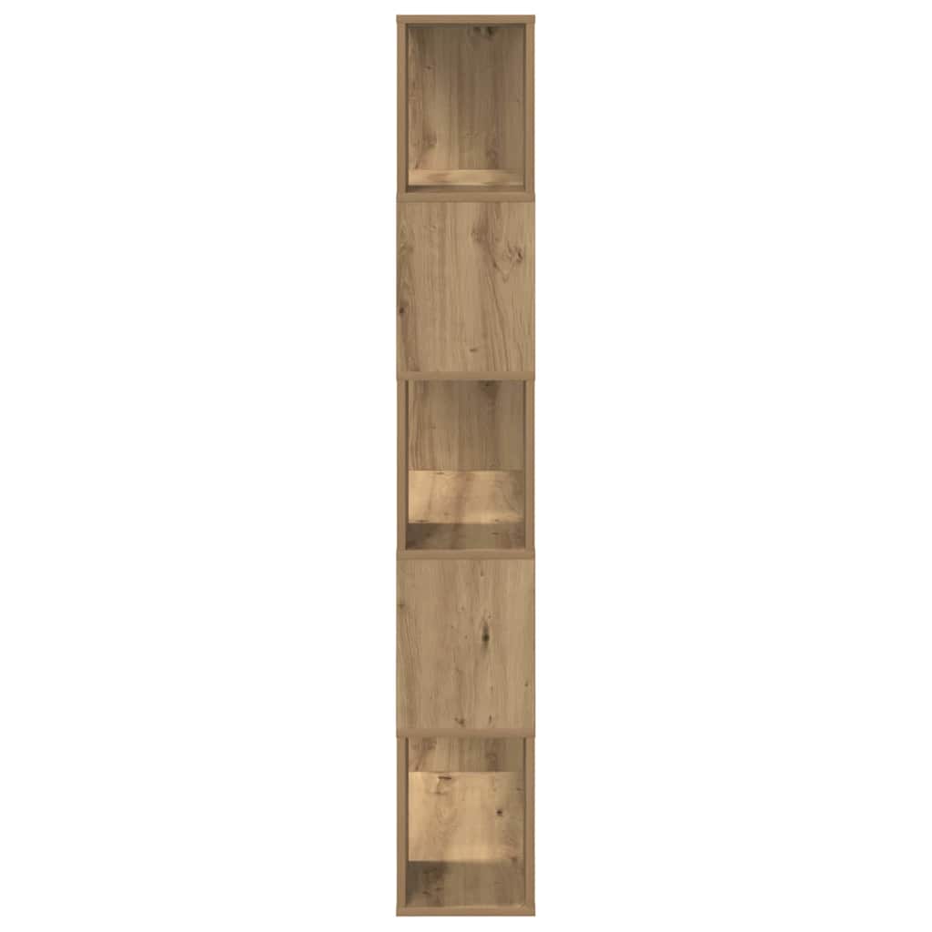 Set TV komoda Zidne Smeđa 80 x 24 x 156 cm Konstruirano drvo