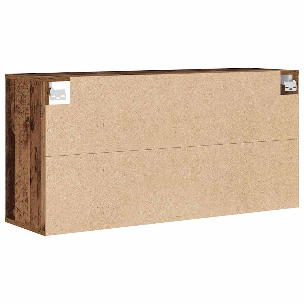 Ormar za cipele Staro drvo 103 x 30 x 51 cm Konstruirano drvo