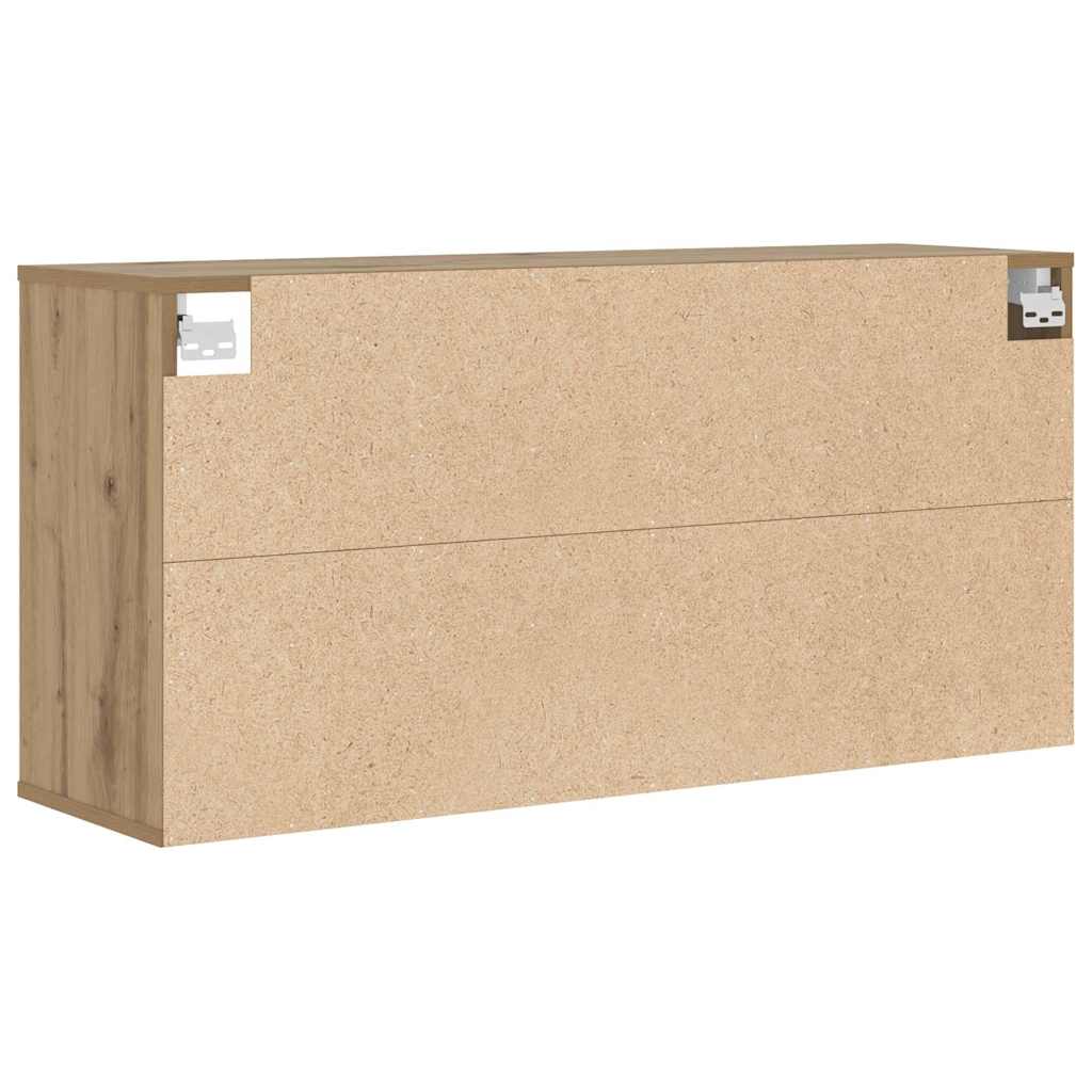 Ormar za cipele s policom Umjetnički hrast 103 x 30 x 51 cm