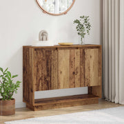 Kreveta Staro drvo 97 x 29 x 75 cm Konstruirano drvo