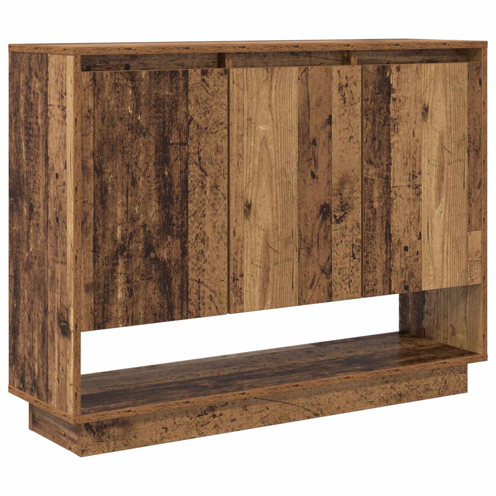 Kreveta Staro drvo 97 x 29 x 75 cm Konstruirano drvo