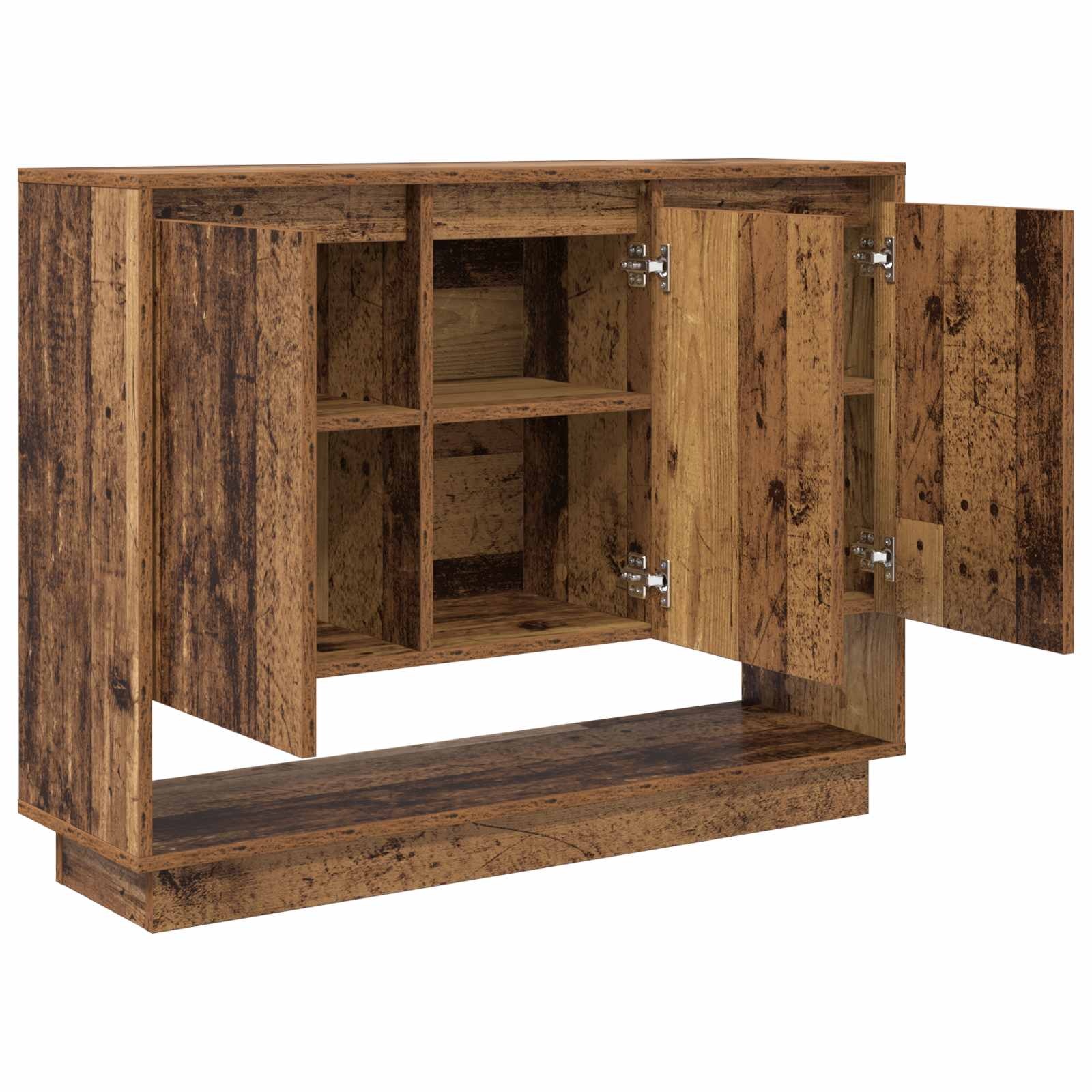 Kreveta Staro drvo 97 x 29 x 75 cm Konstruirano drvo